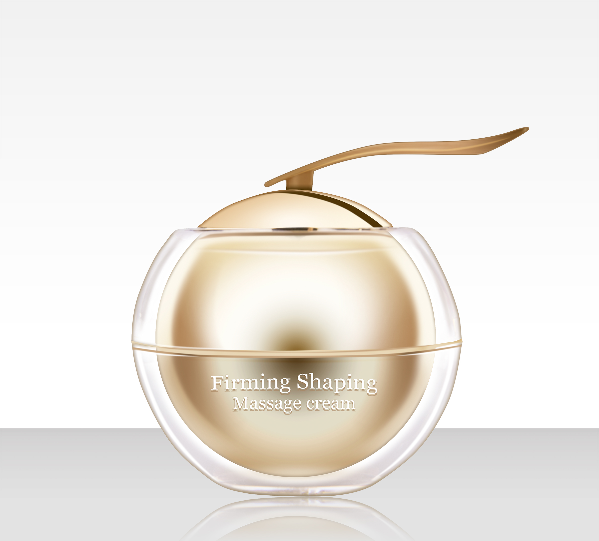 紧致塑颜按摩面霜帮助面部轮廓提拉紧致，改善肌肤存在问题，充分紧致塑造容颜，突破美丽极限，呈现窒息之美！